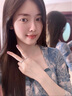 唯一999足银戒指女满天星情侣对戒指环求婚纪念日礼物送女朋友老婆 星影摇曳情侣对戒 实拍图