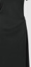 UR2024夏季新款女装时尚简约收褶后开衩修身连衣裙UWJ740022# 冷灰 M 晒单实拍图