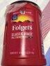 Folgers 经典香醇咖啡中度烘培咖啡粉黑咖啡1230g   【新鲜采购】 实拍图