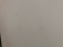 虾皮投影高清抗光投影幕画框幕布家用客厅卧室贴墙壁挂幕布家庭影院背景墙投影仪投屏幕3D激光电视幕布 白玻纤 150寸16:9画框幕（1厘米边框） 实拍图