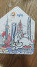 大白兔上海礼物原味奶糖礼盒175g上海特产伴手礼休闲零食喜糖果 实拍图
