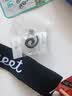 艾梵妮头带韩国嘻哈男街头潮人束发带洗脸运动个性百搭头巾宽边头套发带 实拍图