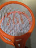 361°儿童羽毛球拍大头排耐用型球拍3-12岁儿童玩具礼物套装 阳光橙 实拍图