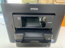 爱普生（EPSON）WF-4838 彩色喷墨商务多功能一体机 双面打印/复印/扫描/传真 中小型办公 无线直连 实拍图