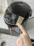 虎牌（TIGER） 恒温电热水瓶电水壶PDU-A40C智能速热开水日本原装进口保温瓶4L 黑色 4L 晒单实拍图
