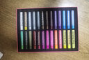 鲁本斯（PaulRubens）珠光24色油画棒软性重彩油画棒套装儿童蜡笔美术炫彩涂鸦绘画可水洗0119140 实拍图