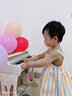 俏娃宝贝（QIAO WA BAO BEI）儿童小钢琴早教音乐器电子琴1-3周岁宝宝2玩具女孩六5生日礼物6男 礼物套装：白气质钢琴+儿童吉他 实拍图
