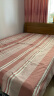 金橡树泰国乳胶原液进口床垫榻榻米双人床垫 1.5米*2米 泰舒 含内外套  实拍图