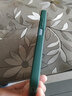 静微适用红米note11tpro手机壳小米note11tpro+新款redmi液态硅胶pro全包软壳5G防摔外壳简约纯色男女 【苍岭绿】单壳 红米Note11T Pro 实拍图