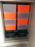 科麦斯多格零件盒分格箱透明收纳盒小螺丝储物工具收纳箱分类格子样品盒 12格小号零件盒 实拍图