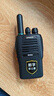 UNIKOO【双台装】对讲机 远距离 工地办公酒店安保餐饮户外大功率对讲机民用手台 Max精英版数字百公里 实拍图