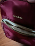 新秀丽（Samsonite）双肩包电脑包女商务通勤14英寸背包书包笔记本出差旅行包优雅时尚 实拍图