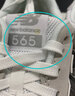 NEW BALANCE NB 官方休闲鞋男鞋女鞋轻便舒适透气百搭565系列情侣运动鞋 浅灰 ML565EW1 38 (脚长23.5cm) 实拍图