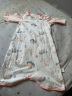 贝肽斯宝宝睡袋春夏季薄款婴儿睡衣防踢被儿童睡裙连体衣新款 晒单实拍图
