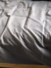 雅鹿·自由自在 床上四件套 双人床上套件4件套被套200*230cm床单枕套 1.5/1.8米床 浅灰 晒单实拍图