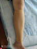 舒尔美 医用静脉曲张弹力袜 男女通用治疗型压力袜一级护小腿袜 肤色夏季薄款 XXL 实拍图
