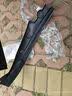 永秋适用沃尔沃xc60挡泥板原厂款后轮改装volvo后门内衬挡泥板配件 18至27款xc60【玛瑙黑】后轮挡板 实拍图