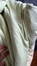 网易严选【新疆棉】天竺棉针织四件套 纯棉床上用品床单床笠被套床上用品 【AB面纯色】鹅黄绿 1.5m床 床笠款 （被套200*230cm） 实拍图