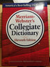 现货 韦氏大学英语词典字典 英文原版 Merriam-Webster's Collegiate Dictionary 第十一版 GRE考试 进口原版工具书 精装大开本 包邮 晒单实拍图