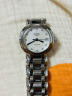 浪琴（LONGINES）瑞士手表 心月系列 机械钢带女表L81114876 实拍图