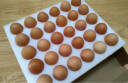 CP 正大 鲜鸡蛋40枚 2.24kg  早餐食材 优质蛋白 节庆礼盒装 实拍图