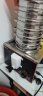 松季 蒸包机商用电热蒸包炉台式小笼包蒸锅饺子包子保温炉 20CM 蒸笼 实拍图