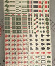 紫湖大号手搓麻将38/40/42/44号仿玉家用手打麻将牌144张送手提包桌布 42号白玉麻将+骰子+手提包+桌布 实拍图