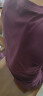 楚馨2024年春秋季新款女装时尚气质显瘦修身女士长袖连衣裙打底裙子 咖色 M（90-118斤） 晒单实拍图