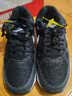 耐克NIKE休闲鞋男缓震AIR SPAN II SHOE运动鞋AH8047-008黑白40 实拍图