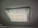 雷士（NVC） led吸顶灯芯灯带磁铁客厅灯板改造替换光源led灯条108w三色 实拍图