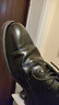 富贵鸟（FUGUINIAO）皮鞋男内增高商务正装真皮高端男鞋 黑色 255(41) 实拍图