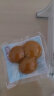 盐津铺子鹌鹑蛋混合口味400g 熟食休闲食品卤蛋送礼零食大礼包 约60颗 晒单实拍图