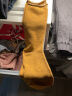橙子工坊（2双装）堆堆袜子女ins潮流中筒袜春夏秋季长筒韩国可爱 2双随机色 均码 实拍图