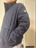 波司登（BOSIDENG）冬季羽绒服男时尚休闲加厚立领工装夹克外套B30145233 蓝色棋盘格9Y65 175/92A 晒单实拍图