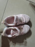 361° 儿童运动鞋2024年男女童(3-12岁)防撞鞋头密网休闲跑鞋 白 34  实拍图