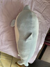 COSY COSY海豚按摩枕 多功能颈椎按摩器全身按摩仪抱枕可拆洗 女生节日礼物 实拍图