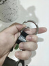 豹潜行李箱挂扣挂钩卡扣绑带外置锁扣登山扣背包旅行箱多功能捆绑带 【黑色】一个装 【金属挂扣 牢固耐用】 实拍图