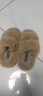 百丽厚底保暖雪地靴女羊毛商场同款加绒短靴A4J1DDD3 杏色 37 晒单实拍图
