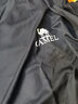 骆驼（CAMEL）运动T恤透气健身衣跑步体恤宽松速干衣短袖上衣 J0S2VO6925，黑色，男 XL (185) 实拍图