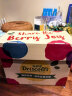 怡颗莓Driscoll's云南蓝莓Jumbo超大果18mm+ 原箱12盒礼盒装 125g/盒 实拍图