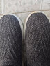 京东京造【Air 超轻】男士运动休闲鞋软底网面鞋健步鞋夏季男鞋黑灰色41 实拍图