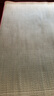 相思桐  凉席纯草席加厚白麻筋宁波草席单身宿舍老式1.2米0.9米1.5米 特密加厚红边款 1.8米宽*2米长 实拍图
