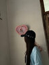 杨饰公子帽子男女韩版潮网红鸭舌帽学生休闲户外新款运动棒球帽时尚情侣嘻哈防晒帽子遮阳帽女 黑色(白字) 均码(35-59cm) 实拍图
