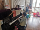 京珠北京珠江钢琴N-120立式钢琴德国进口配件  儿童初学家用专业考级  实拍图