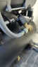 胜斯特（SENSETER）空压机工业级低音气泵小型220V家用大功率木工喷漆大型空气压缩机 【1000W-6L】铜线  配五件套 实拍图