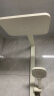 日丰淋浴花洒全套装奶白简易花洒浴室沐浴器四功能冷热款RF-98470BPW 晒单实拍图