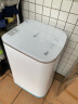 海立xj-4b全自动洗衣机进水管加长4分通用碗机进口连接头给上水管2米 晒单实拍图