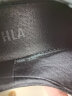 海澜之家HLA皮鞋男士复古雕花英伦风格商务休闲鞋HAAPXM2ACV0096 黑色40 晒单实拍图