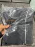 纽凯利（NUCKILY）自行车骑行服秋冬季公路车男士外套速干长袖上衣防风保暖长裤套装 繁星-黑色套装NJ525+NS358 2XL 【推荐体重80-85kg】 实拍图