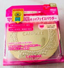 CANMAKE日本井田粉饼控油定妆棉花糖粉饼遮瑕彩妆干粉生日礼物  #MO哑光明亮色（正装+替换装） 实拍图